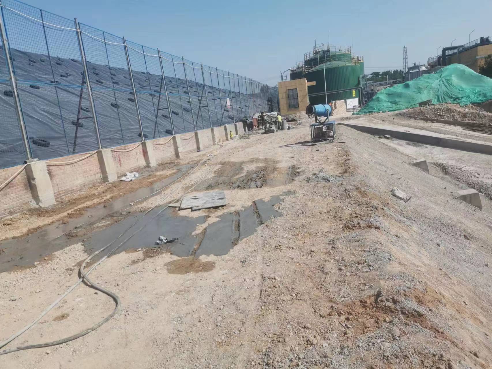 黄流镇地基处理中注浆法的四大分类