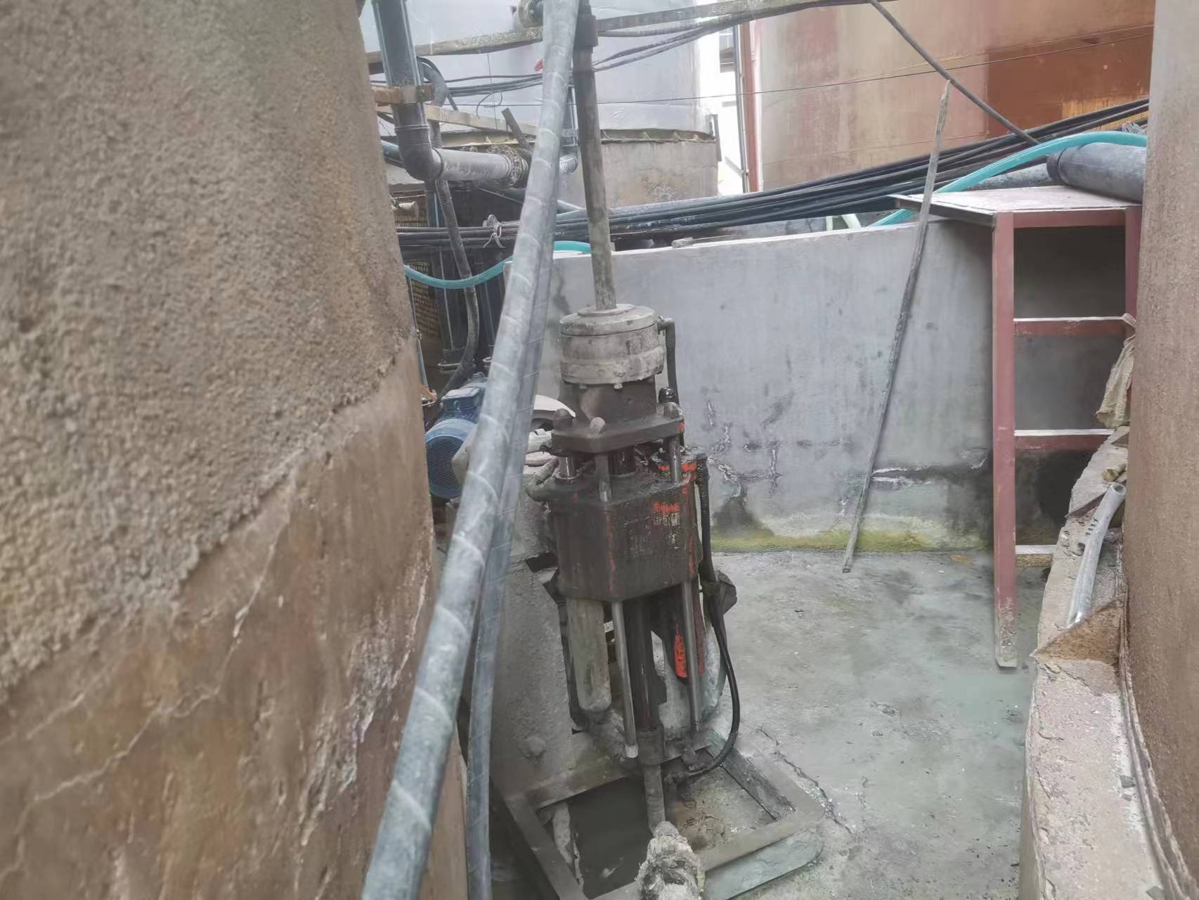 黄流镇房屋下沉注浆