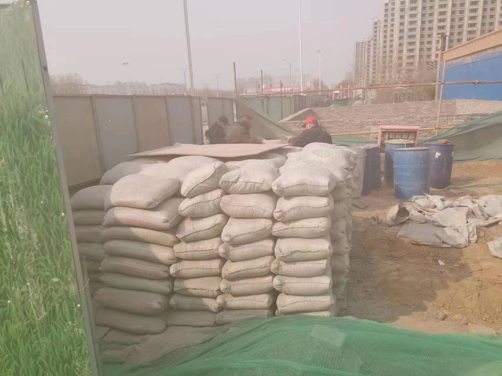 黄流镇水泥注浆