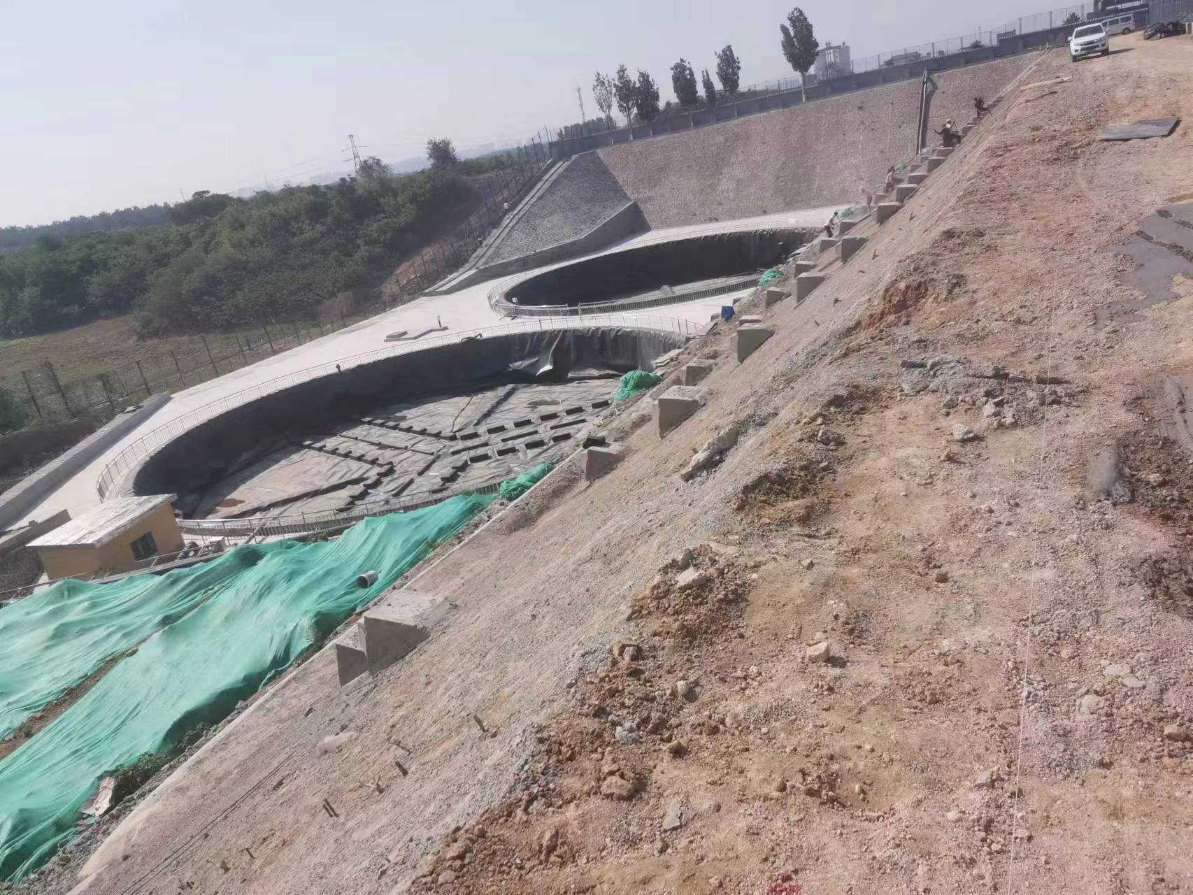 黄流镇地基注浆