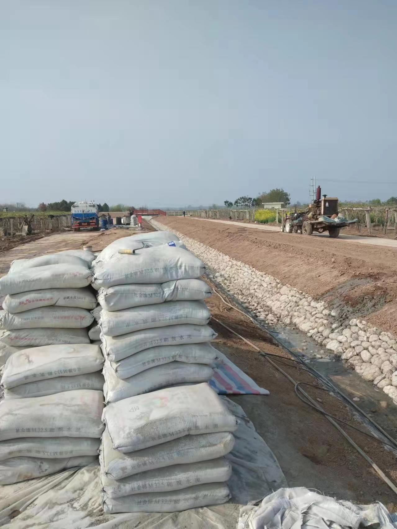 黄流镇小导管注浆