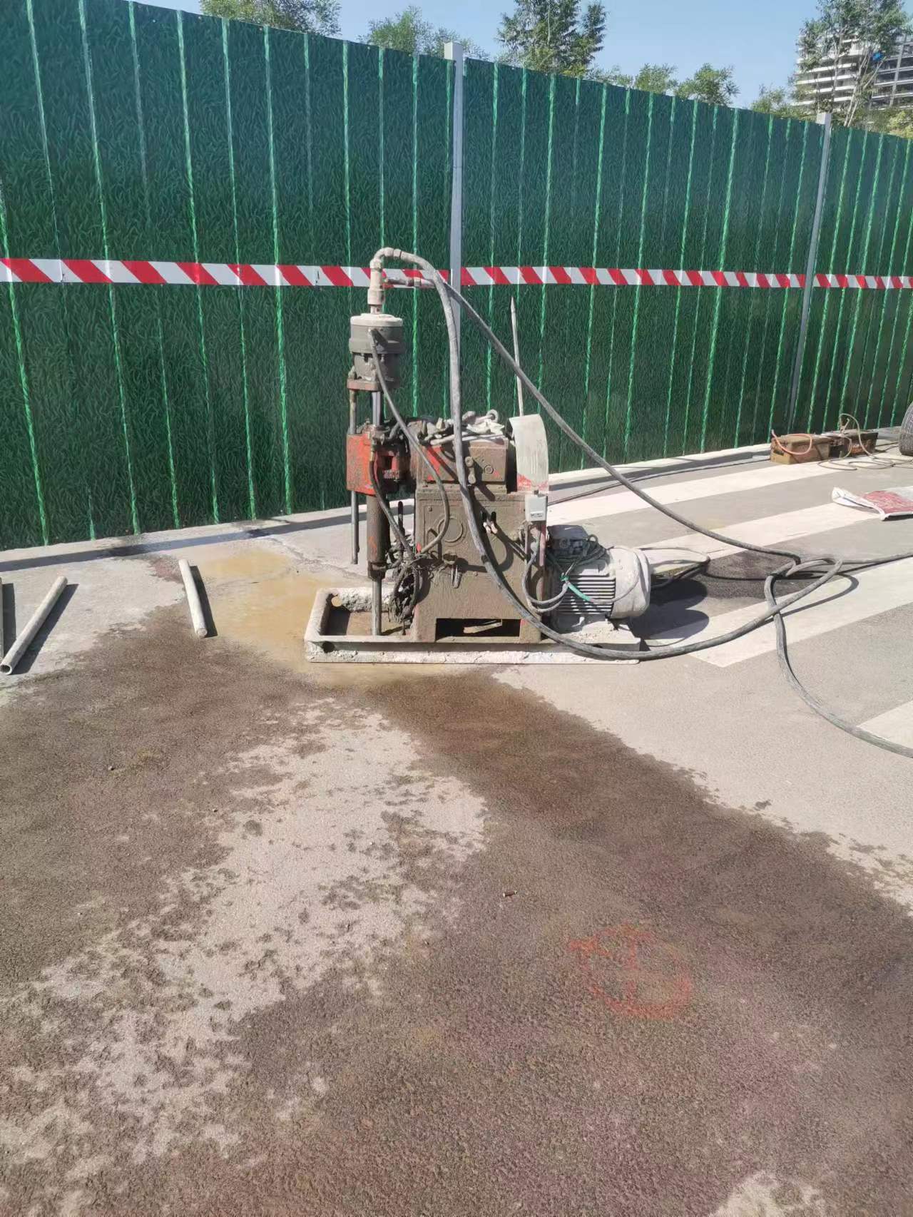 黄流镇公司为您带来注浆加固法施工方法