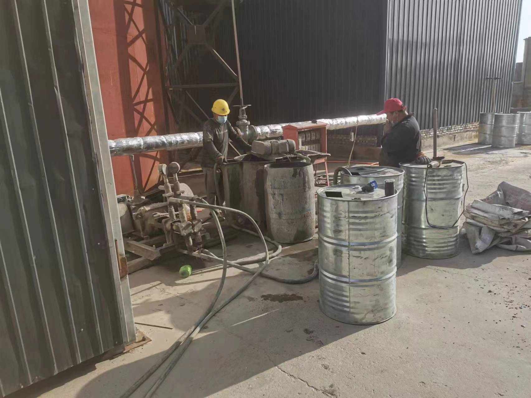 黄流镇隧道压浆施工工艺!